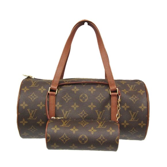 LOUIS VUITTON Brown Monogram Bag - Picture 1 of 12